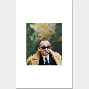 Jack Nicholson Posters and Art